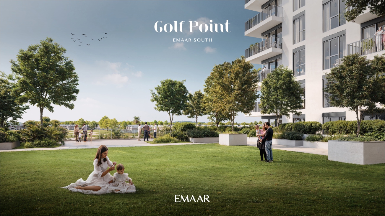 Golf Point Emaar South